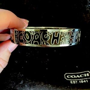 Coach Bangle